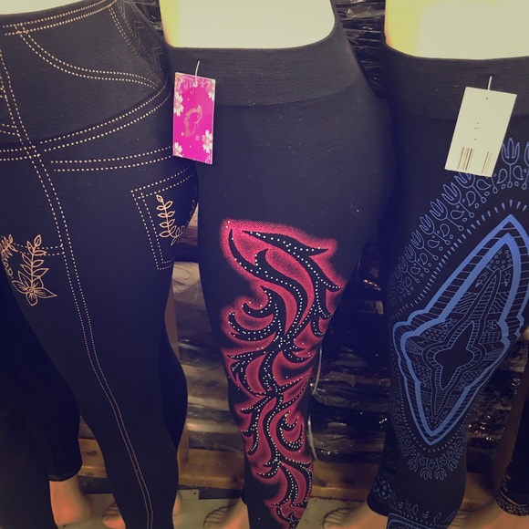 Ladies tights - Picture 1 of 4